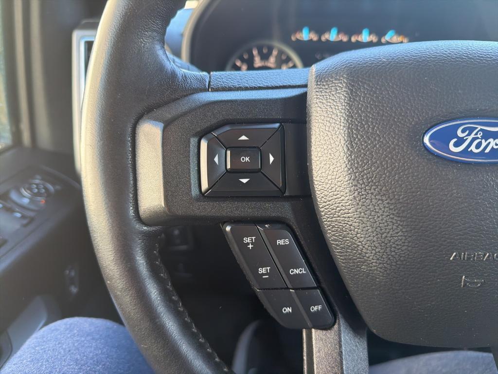 used 2019 Ford F-150 car, priced at $24,555