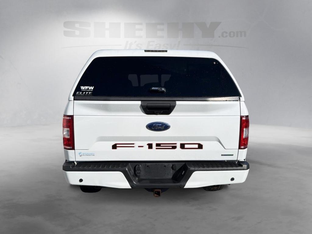 used 2019 Ford F-150 car, priced at $24,555