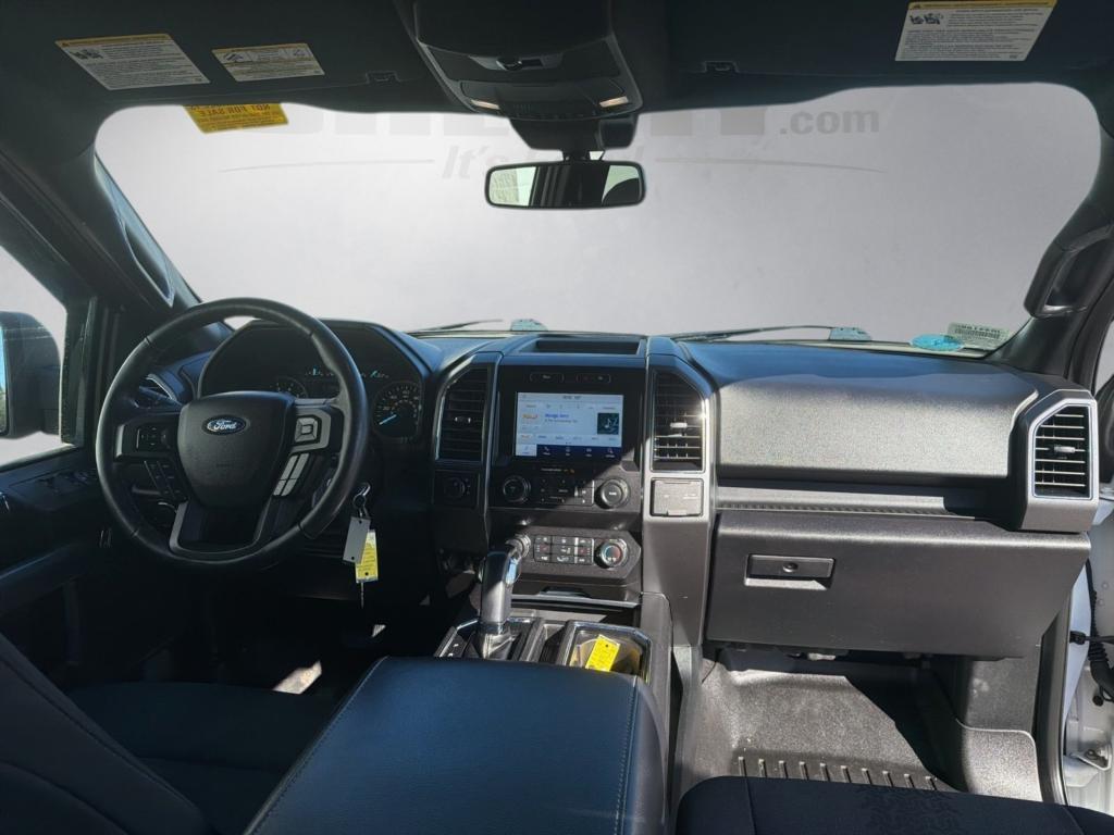 used 2019 Ford F-150 car, priced at $24,555