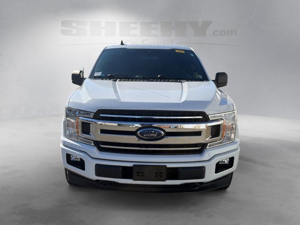 used 2019 Ford F-150 car, priced at $24,555