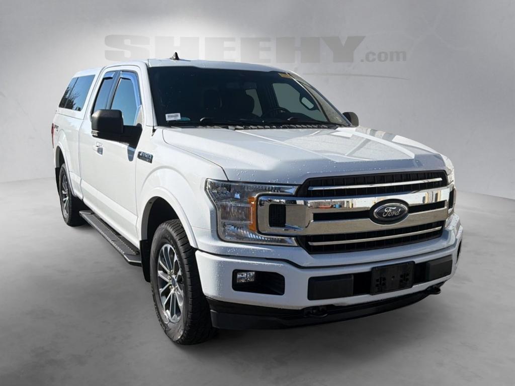 used 2019 Ford F-150 car, priced at $24,555