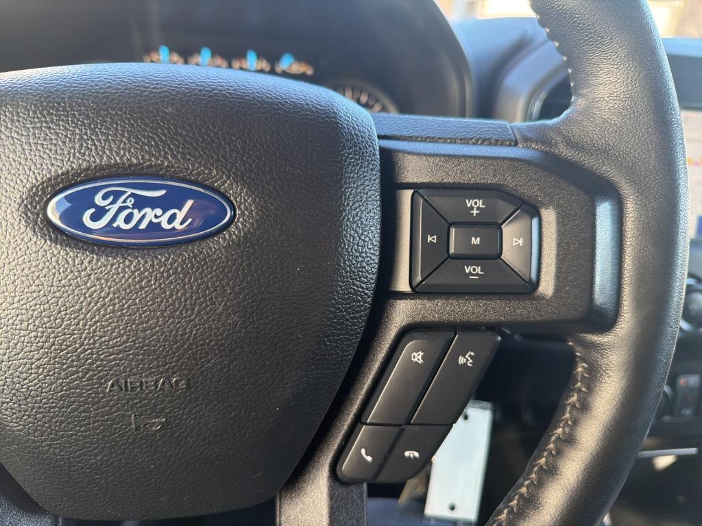 used 2019 Ford F-150 car, priced at $24,555
