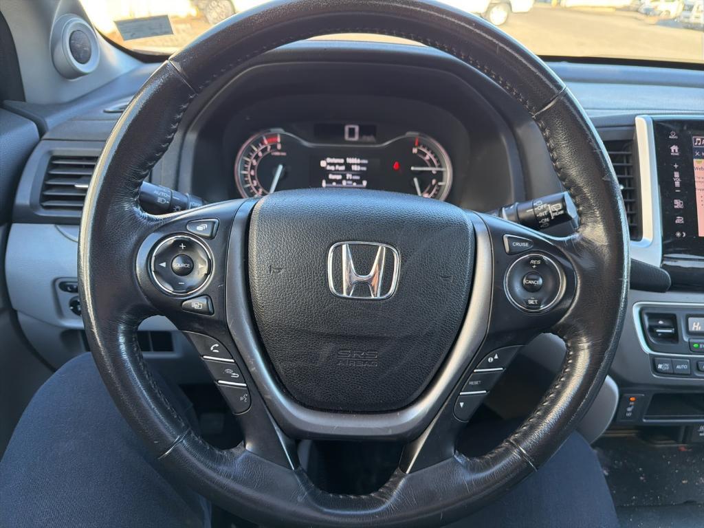 used 2017 Honda Pilot car, priced at $14,980
