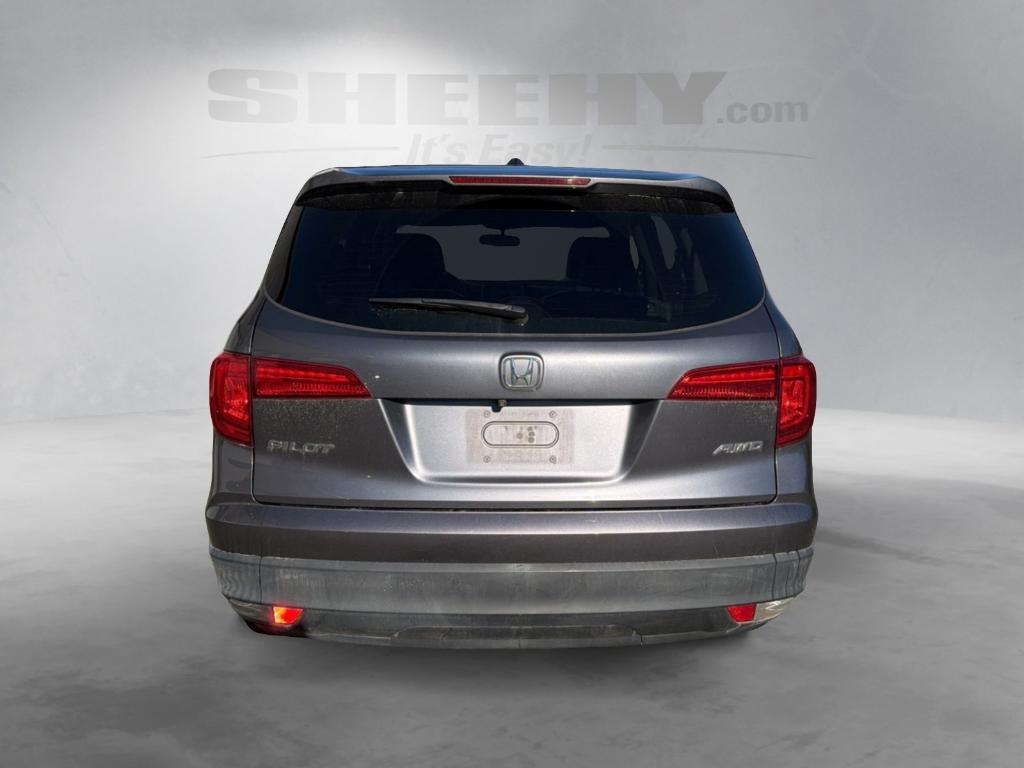 used 2017 Honda Pilot car, priced at $14,980