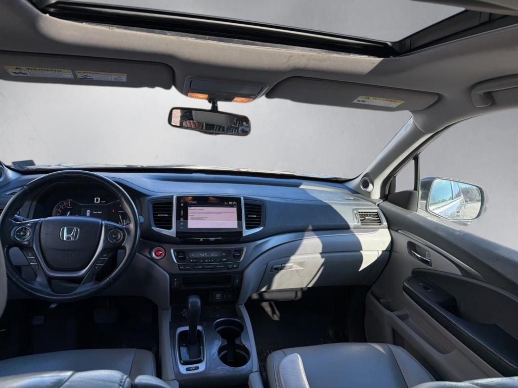 used 2017 Honda Pilot car, priced at $14,980