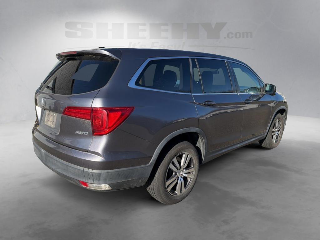 used 2017 Honda Pilot car, priced at $14,980