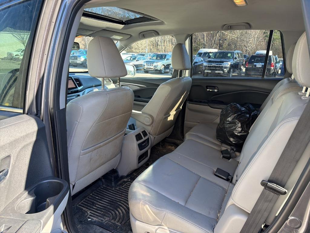 used 2017 Honda Pilot car, priced at $14,980
