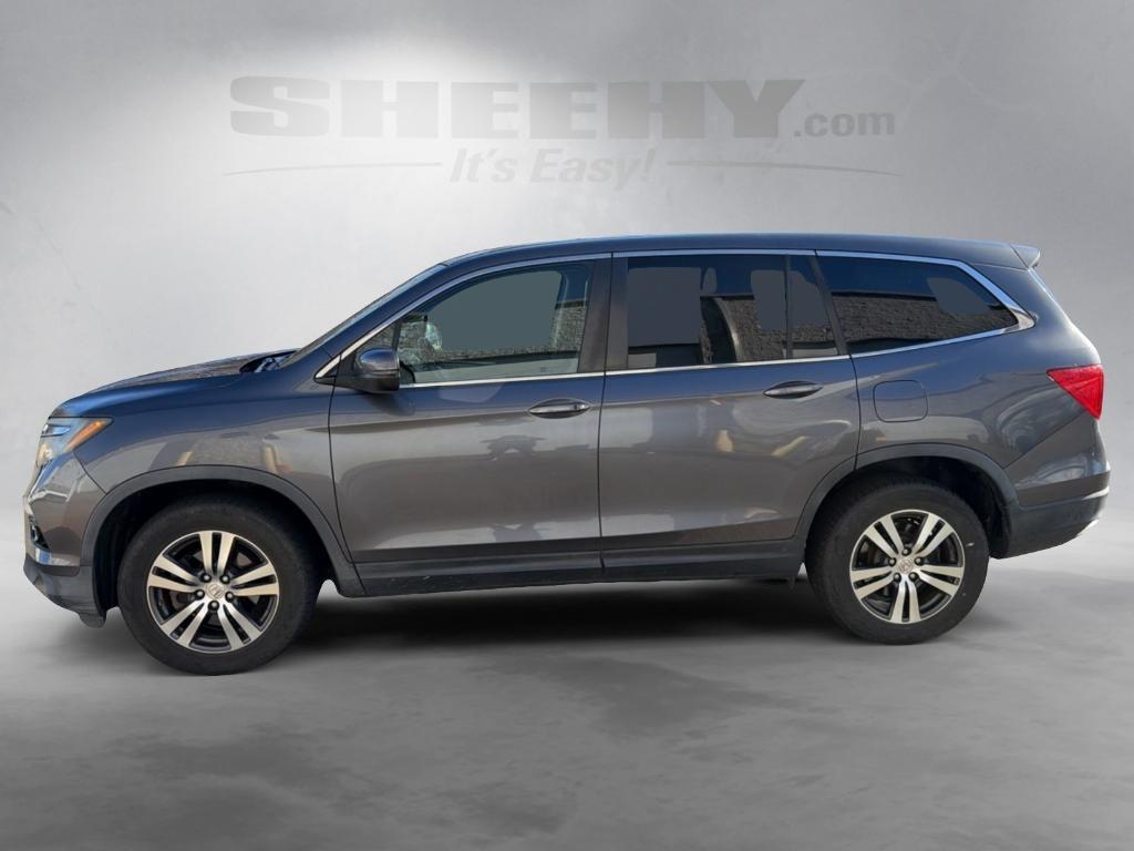used 2017 Honda Pilot car, priced at $14,980