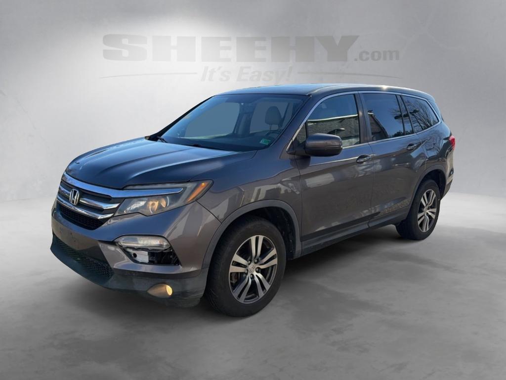 used 2017 Honda Pilot car, priced at $14,980