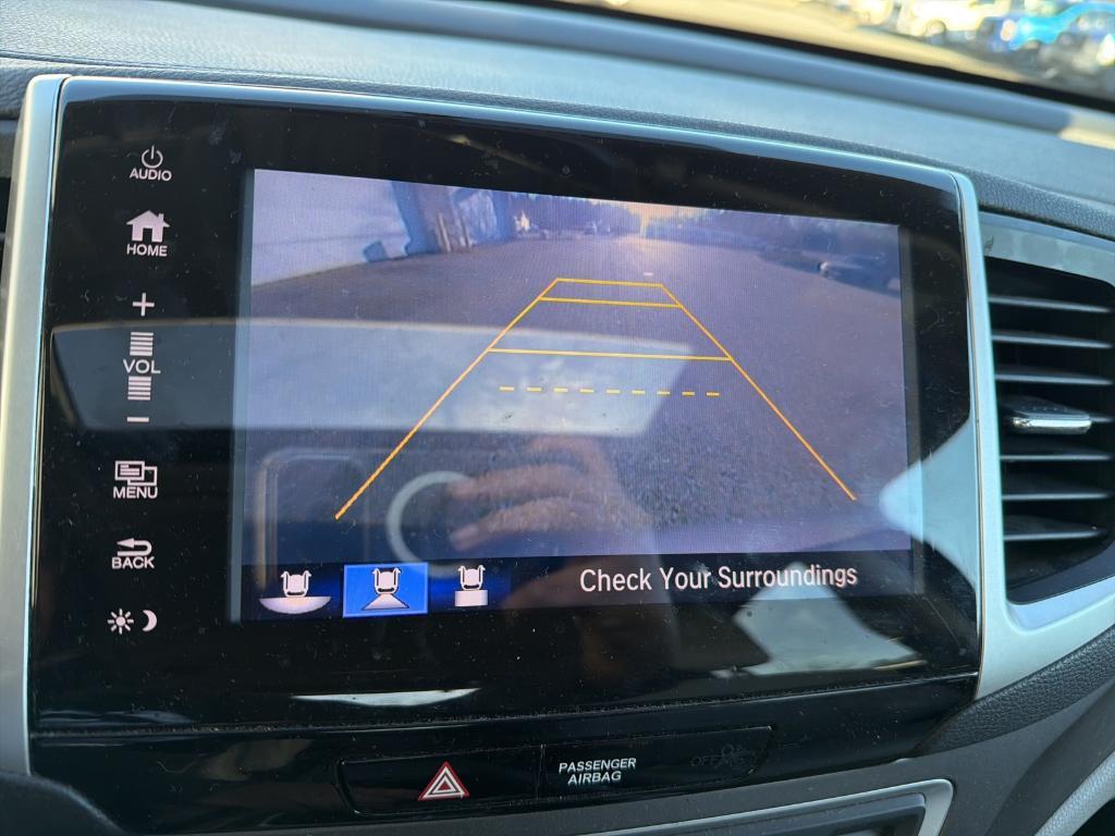 used 2017 Honda Pilot car, priced at $14,980