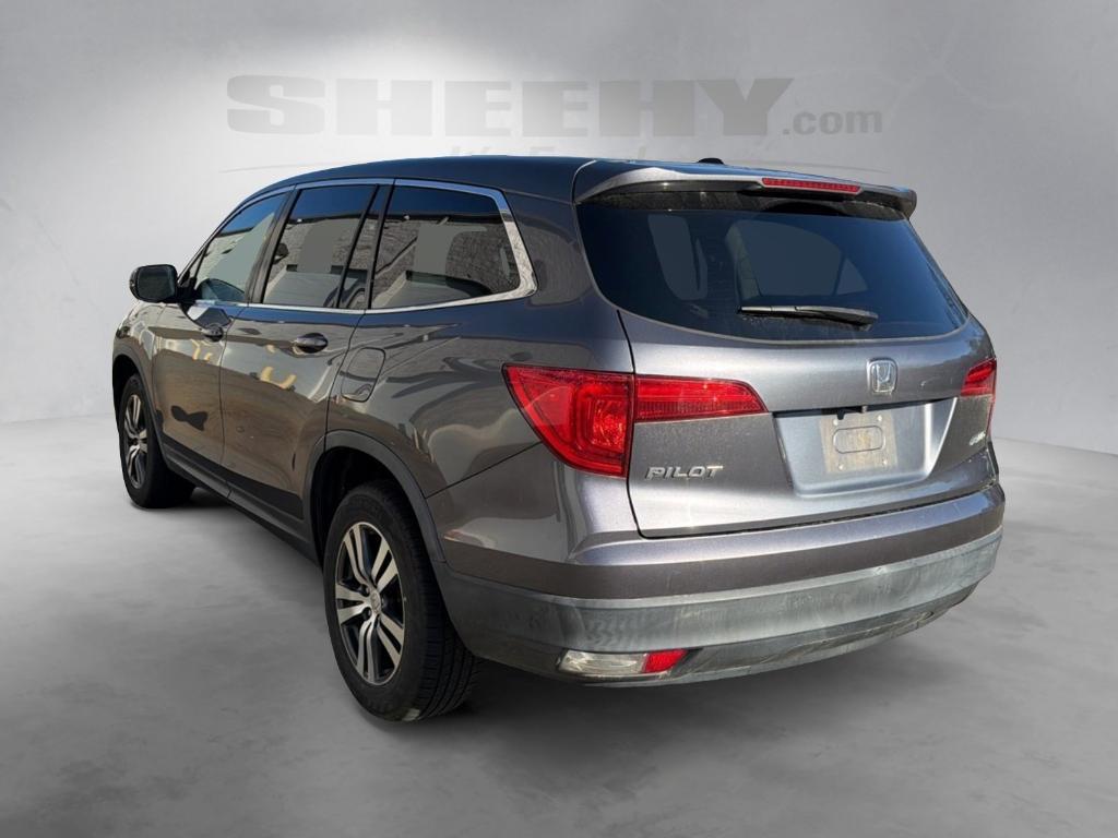used 2017 Honda Pilot car, priced at $14,980