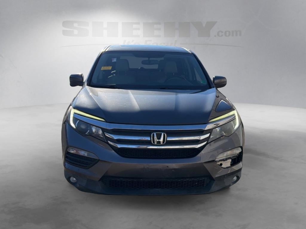 used 2017 Honda Pilot car, priced at $14,980