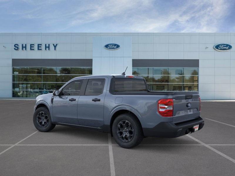 new 2025 Ford Maverick car, priced at $34,406