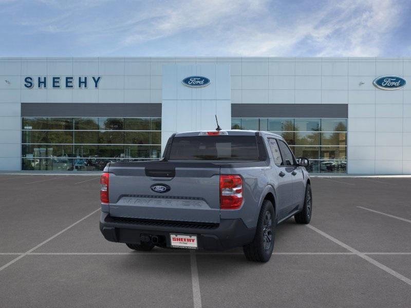 new 2025 Ford Maverick car, priced at $34,406