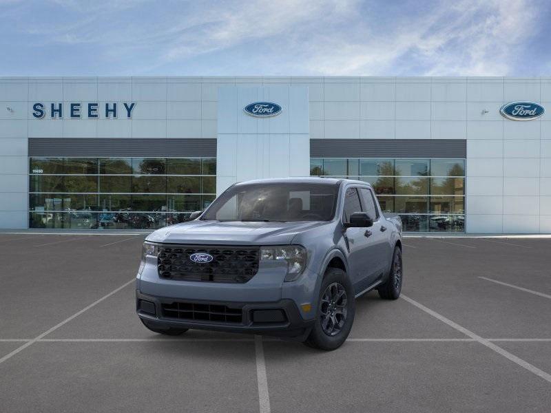 new 2025 Ford Maverick car, priced at $34,406
