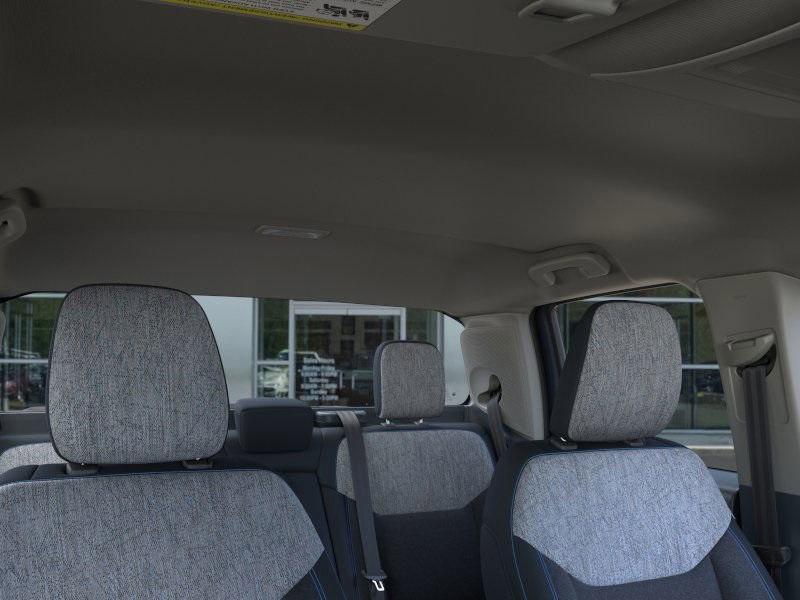 new 2025 Ford Maverick car, priced at $34,406