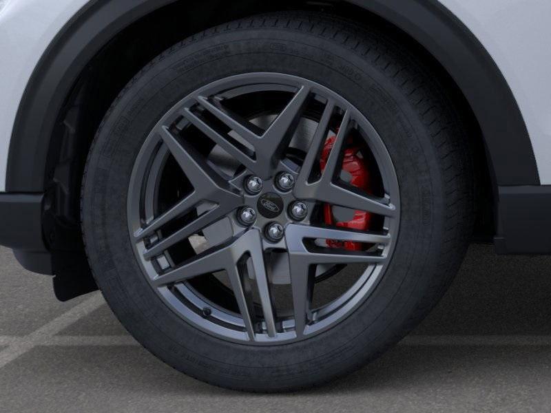 new 2026 Ford Explorer car, priced at $54,643