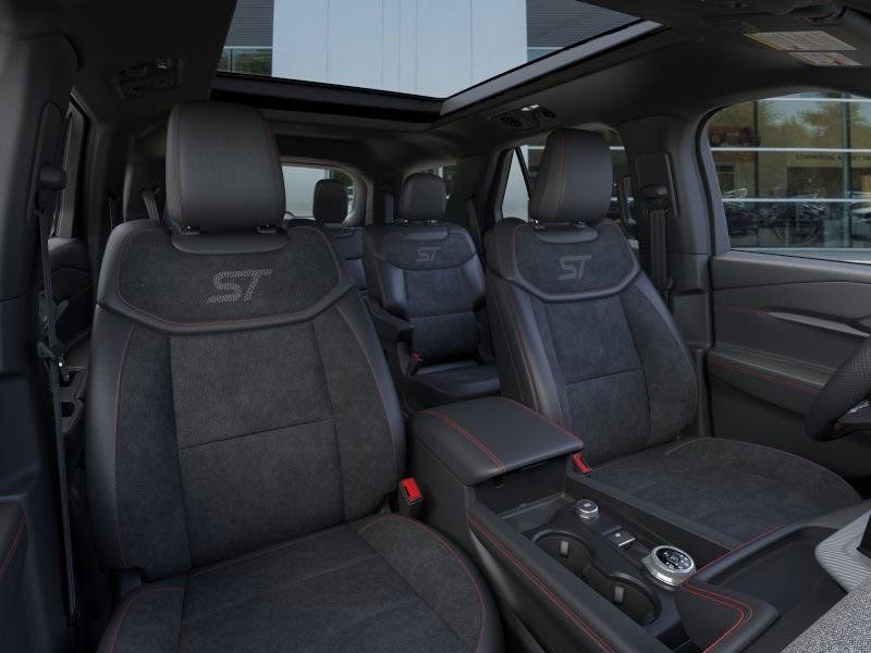 new 2026 Ford Explorer car, priced at $54,643