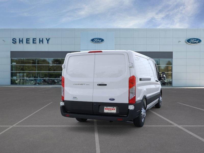 new 2025 Ford Transit-250 car, priced at $49,049