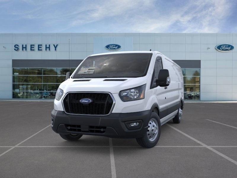 new 2025 Ford Transit-250 car, priced at $49,049