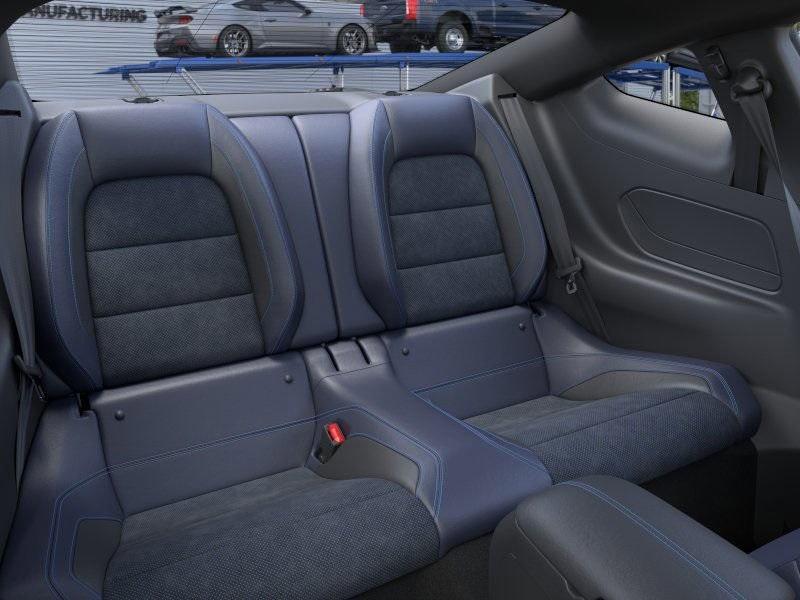 new 2026 Ford Mustang car, priced at $75,860