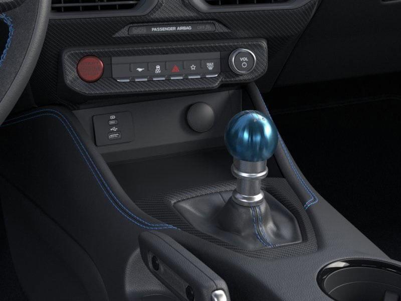 new 2026 Ford Mustang car, priced at $75,860