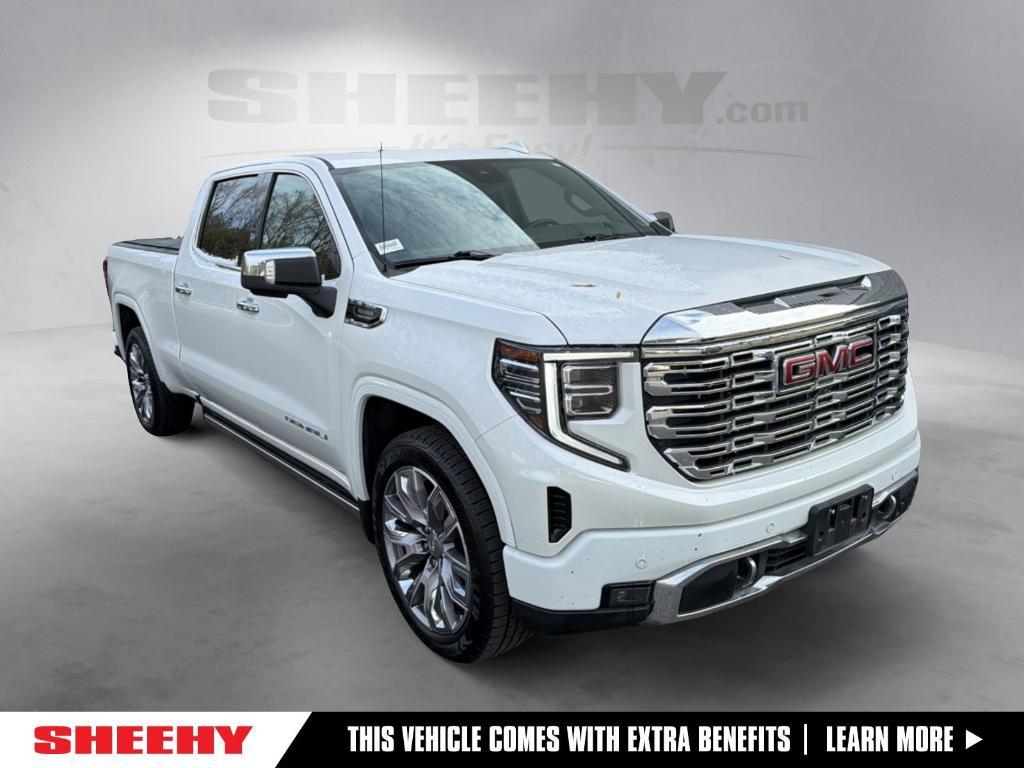 used 2023 GMC Sierra 1500 car, priced at $44,900