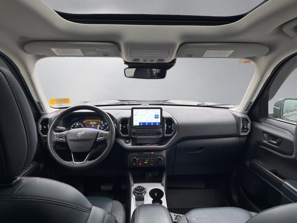 used 2023 Ford Bronco Sport car, priced at $30,500