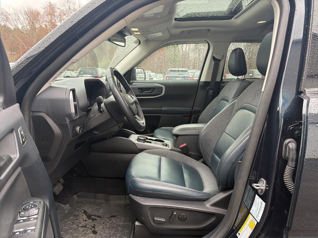 used 2023 Ford Bronco Sport car, priced at $30,500