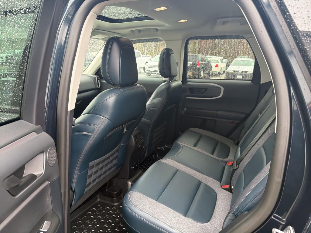 used 2023 Ford Bronco Sport car, priced at $28,725