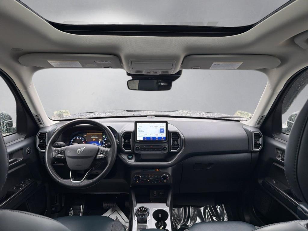 used 2023 Ford Bronco Sport car, priced at $28,725