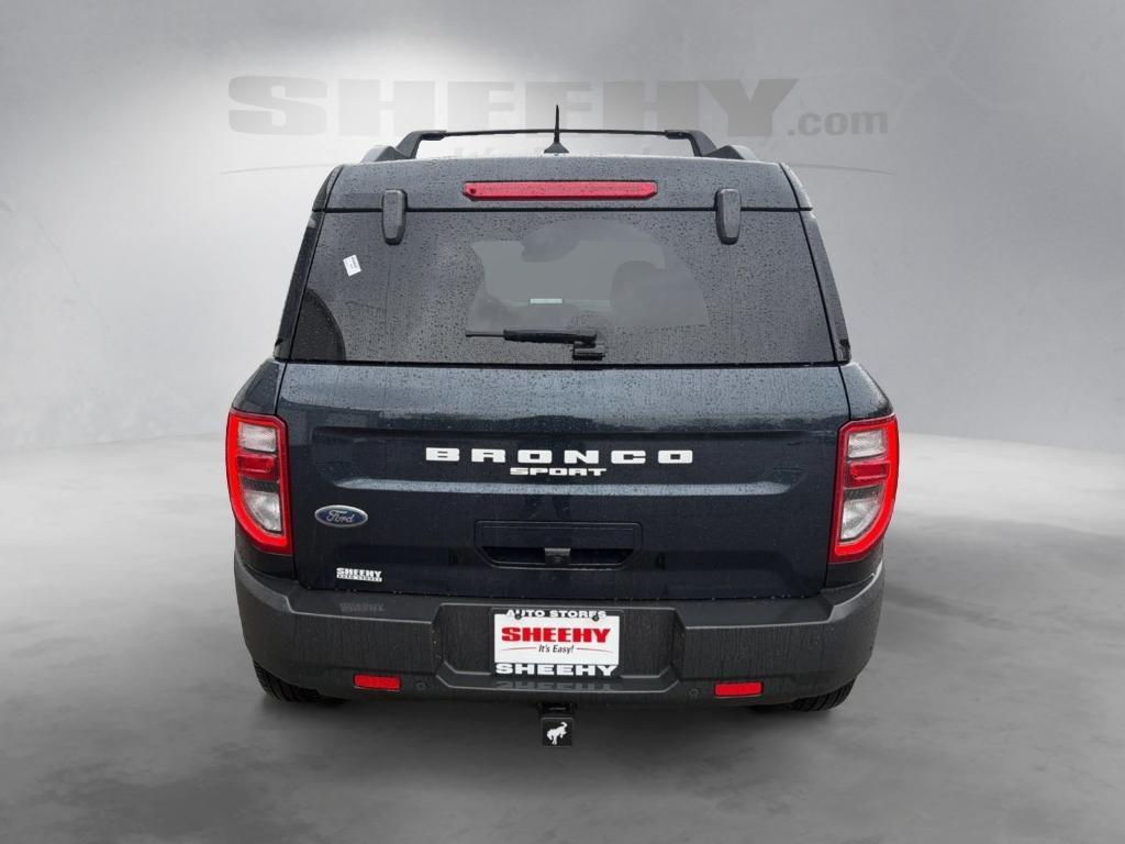 used 2023 Ford Bronco Sport car, priced at $30,500