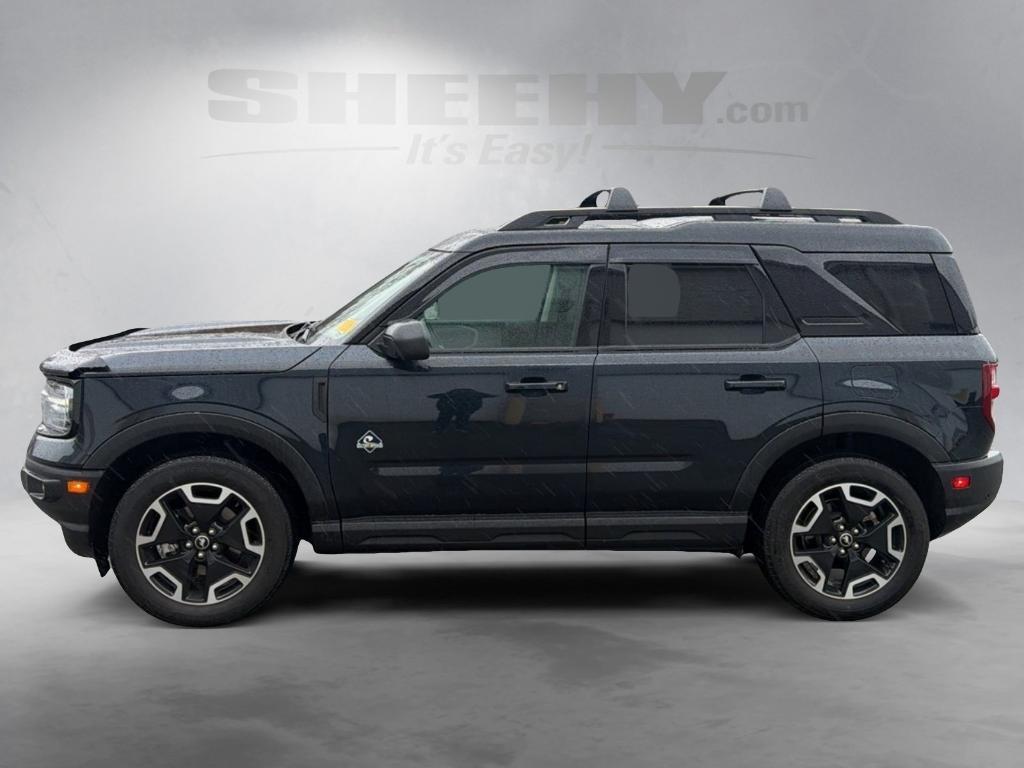 used 2023 Ford Bronco Sport car, priced at $30,500