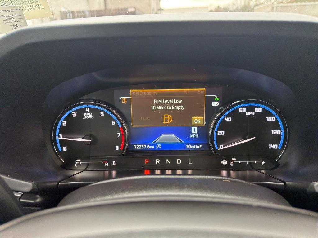 used 2023 Ford Bronco Sport car, priced at $28,725