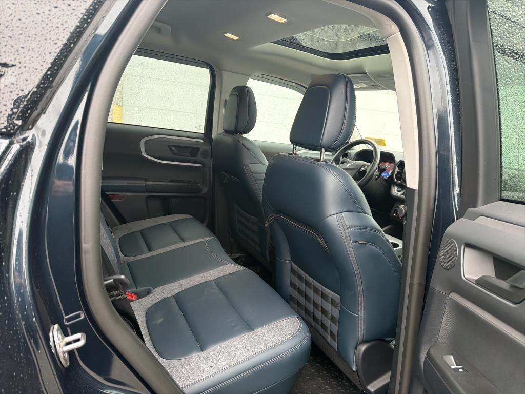 used 2023 Ford Bronco Sport car, priced at $30,500