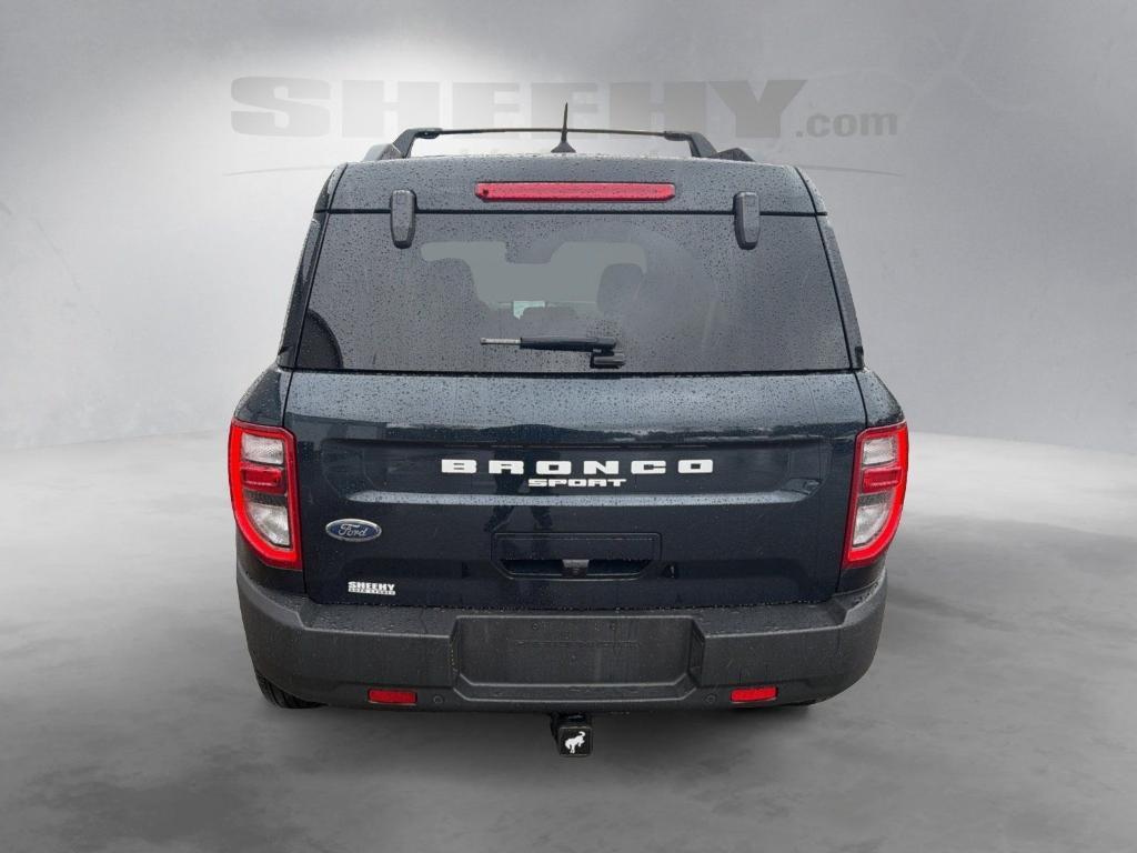 used 2023 Ford Bronco Sport car, priced at $28,725