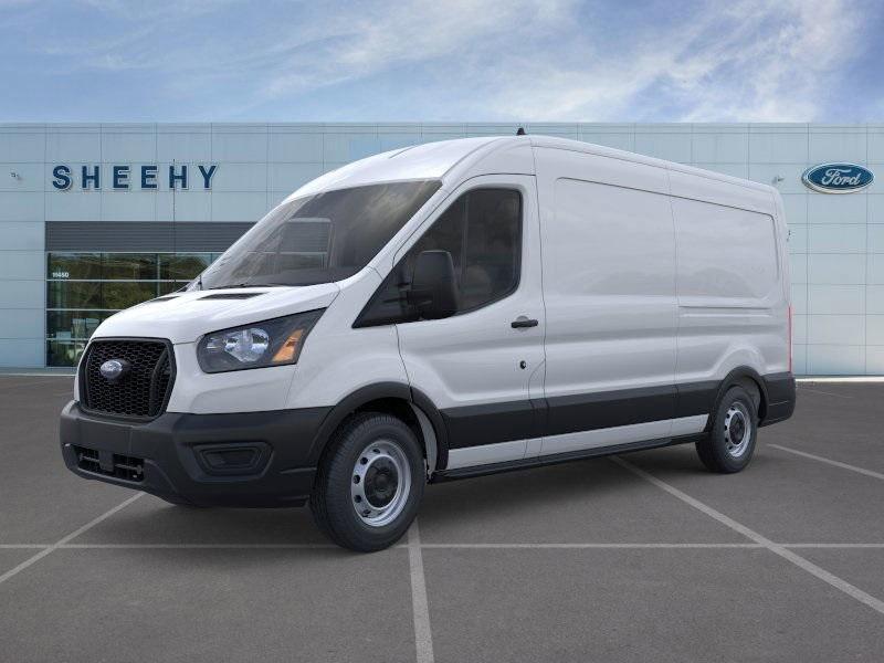 new 2025 Ford Transit-250 car, priced at $43,694