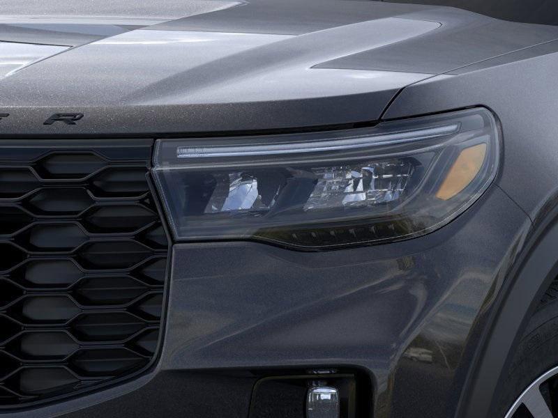 new 2026 Ford Explorer car, priced at $42,396