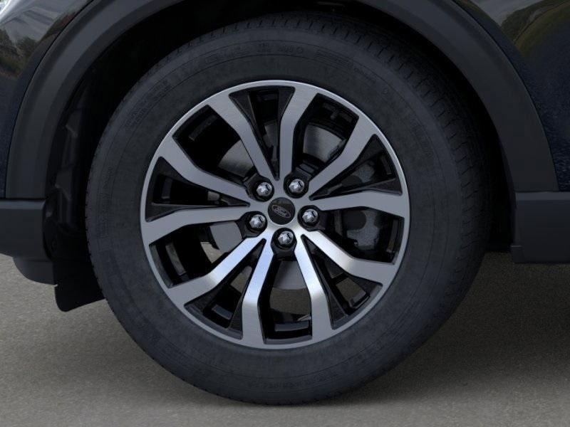 new 2026 Ford Explorer car, priced at $42,396