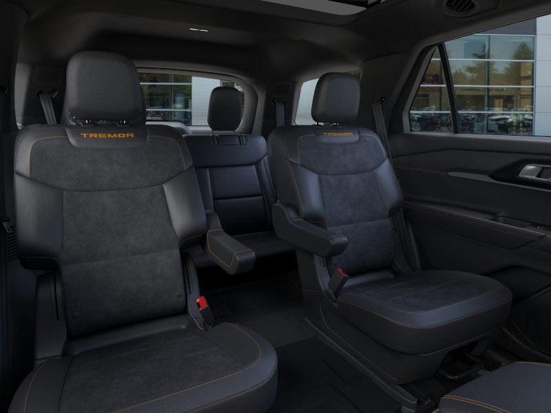 new 2026 Ford Explorer car, priced at $57,164