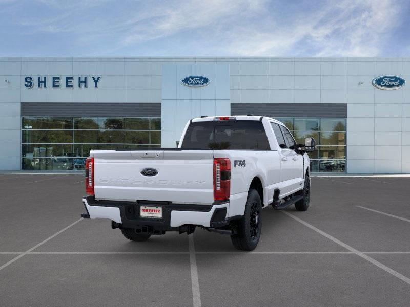 new 2026 Ford F-350 car, priced at $87,669