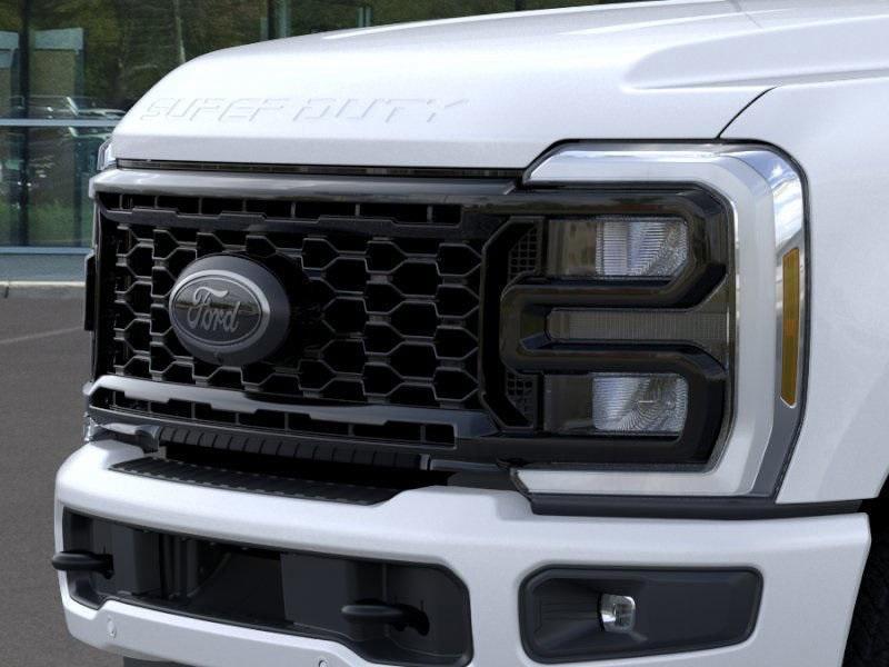 new 2026 Ford F-350 car, priced at $87,669