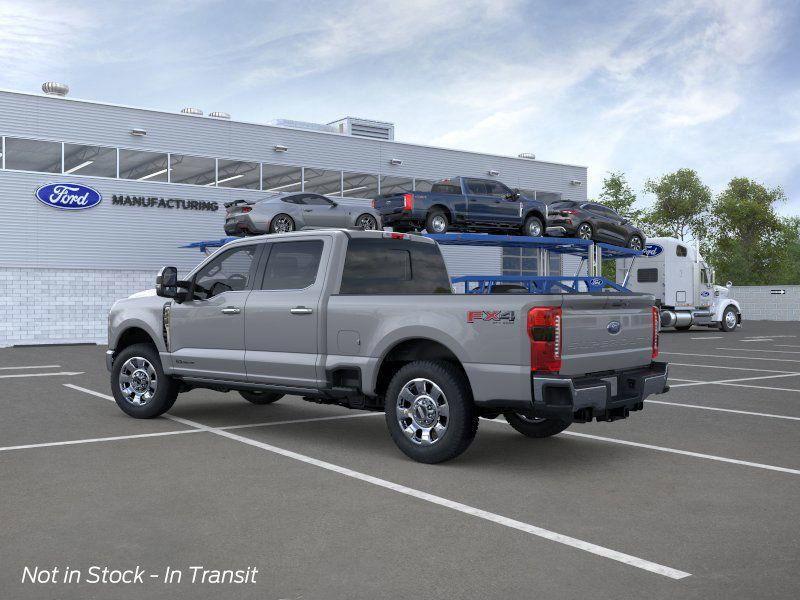 new 2026 Ford F-350 car, priced at $83,647
