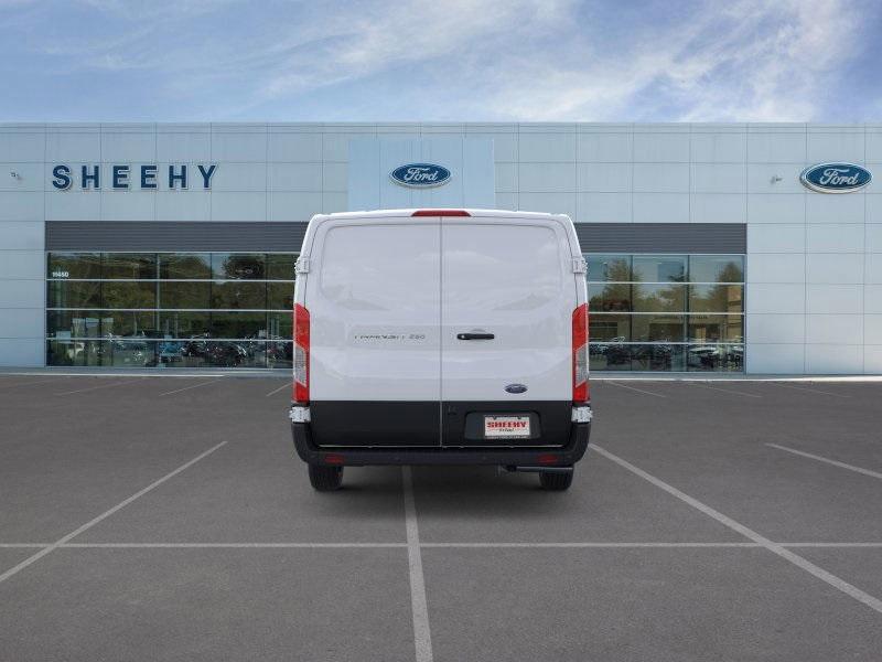 new 2025 Ford Transit-250 car, priced at $43,166
