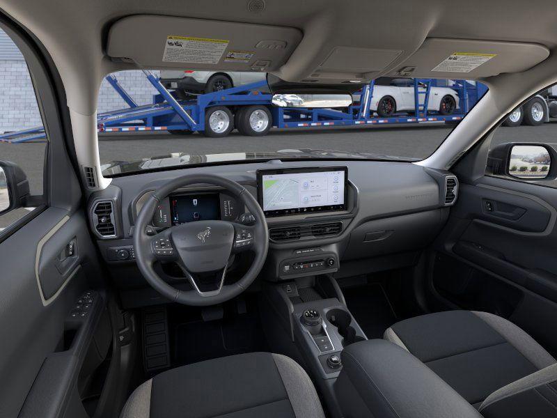 new 2026 Ford Bronco Sport car, priced at $32,162
