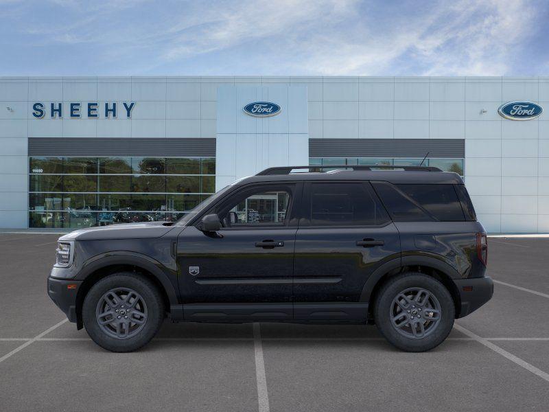 new 2026 Ford Bronco Sport car, priced at $32,445