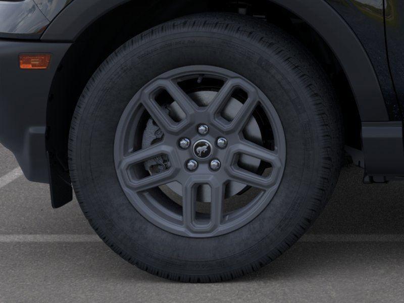 new 2026 Ford Bronco Sport car, priced at $32,445