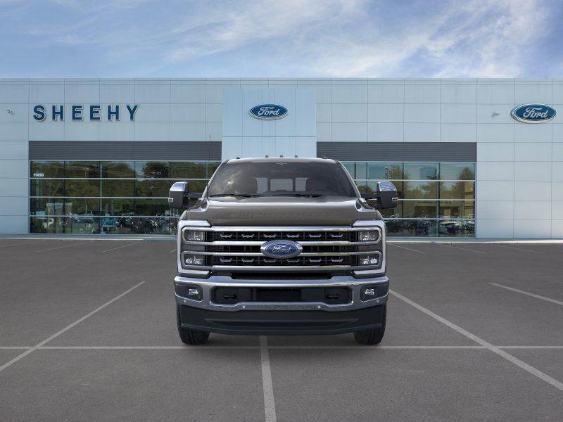 new 2026 Ford F-350 car, priced at $81,923