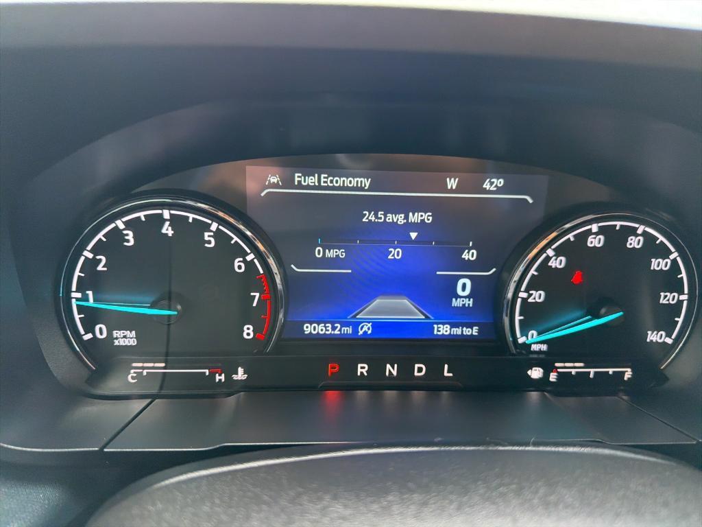 used 2024 Ford Maverick car, priced at $32,825