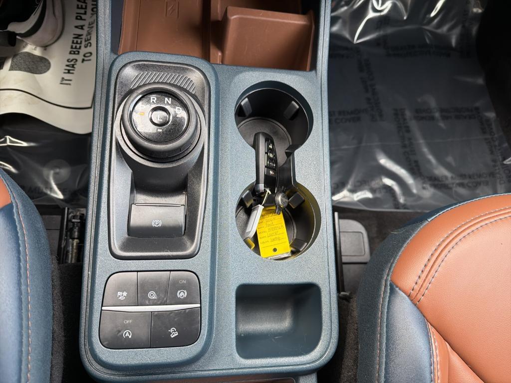 used 2024 Ford Maverick car, priced at $32,825